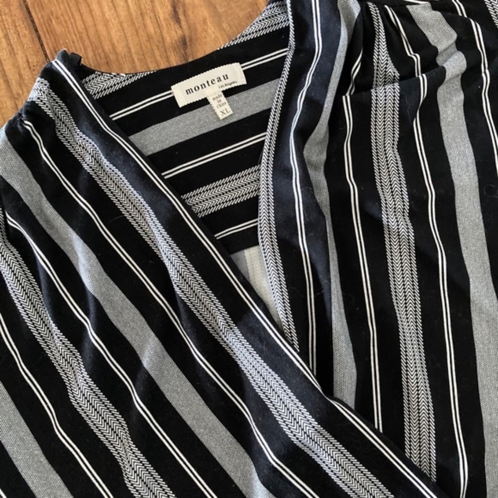 Crop shirt - Picture 4 of 7